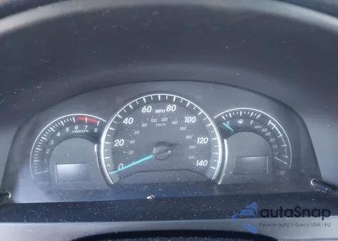 2012 Toyota Camry Le z USA, uszkodzony, nr VIN 4T4BF1FK0CR189222